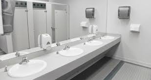 Commercial Bathroom Equipment