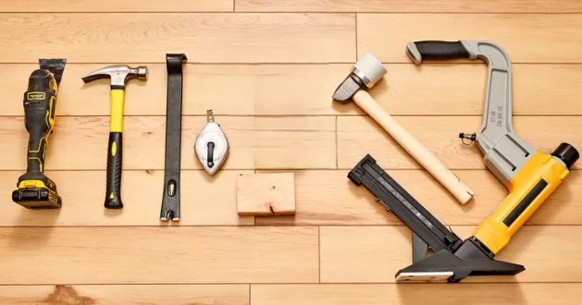 Floor Installation tools