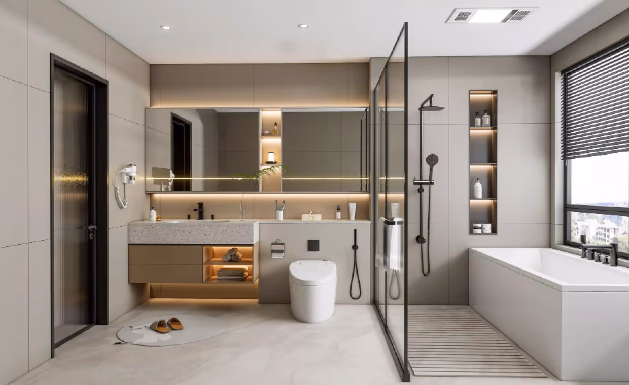 bathroom Accessories